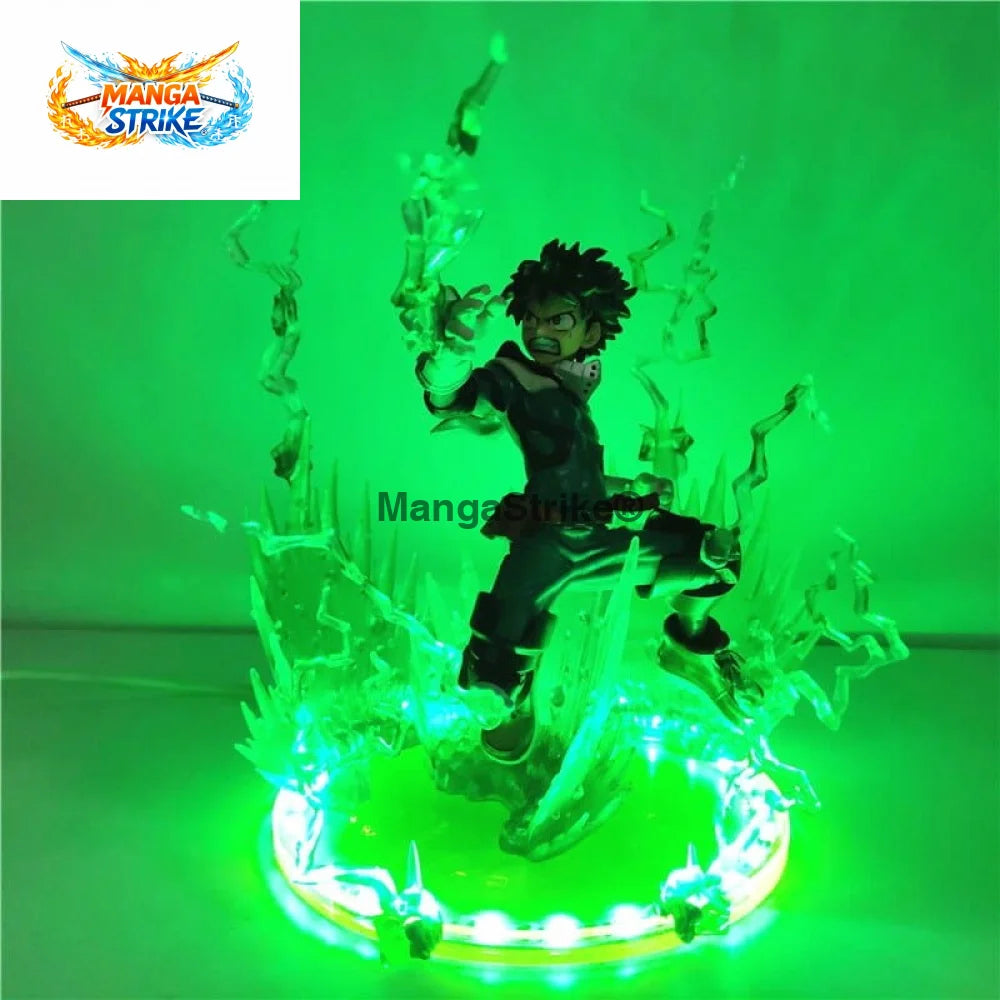 Figurine My Hero Academia - LED Deku - figurine