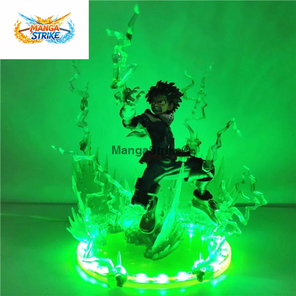 Figurine My Hero Academia - LED Deku - figurine