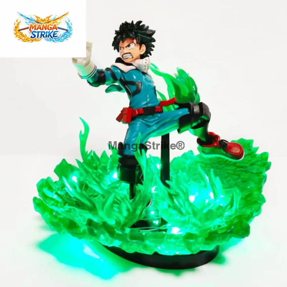 Figurine My Hero Academia - LED Izuku ’Deku’ - Izuku - figurine