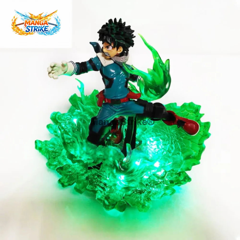 Figurine My Hero Academia - LED Izuku ’Deku’ - Izuku - figurine