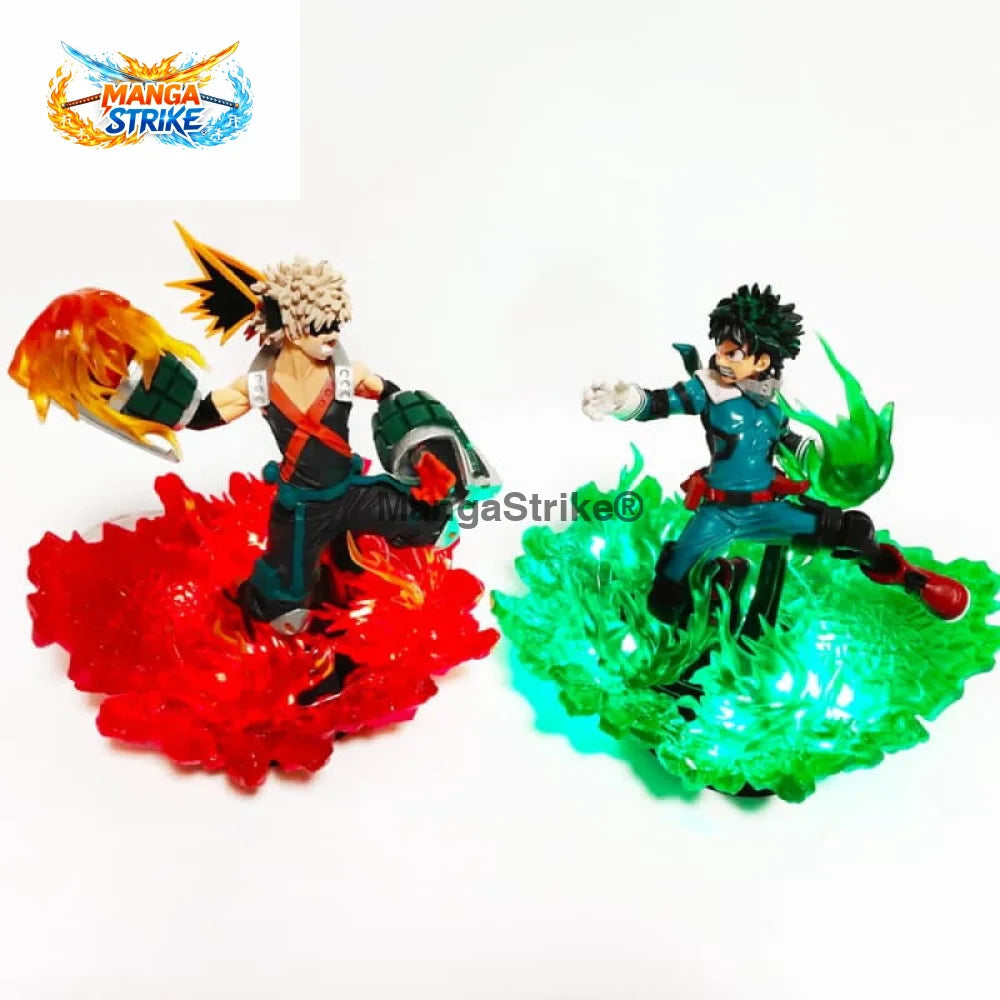 Figurine My Hero Academia - LED Izuku ’Deku’ - Izuku - figurine