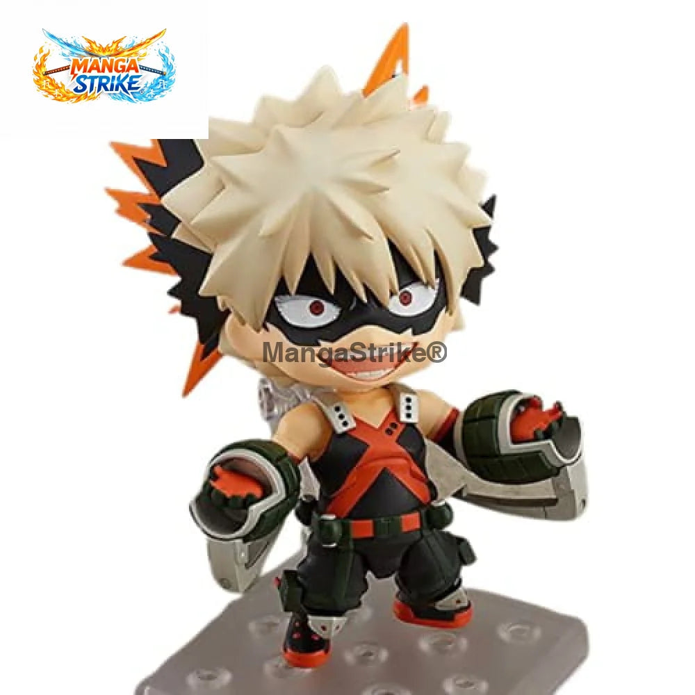 Figurine My Hero Academia - Nendoroid Bakugo - Bakugo - figurine