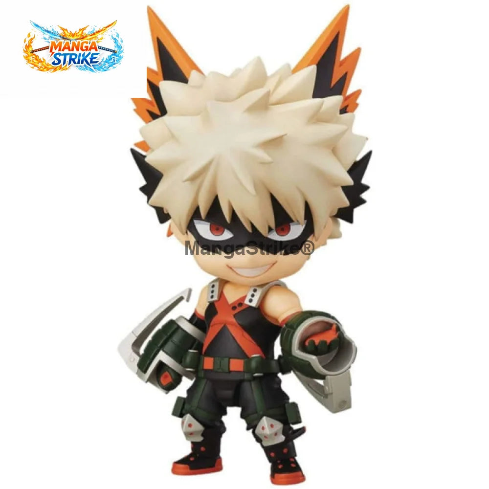 Figurine My Hero Academia - Nendoroid Bakugo - Bakugo - figurine