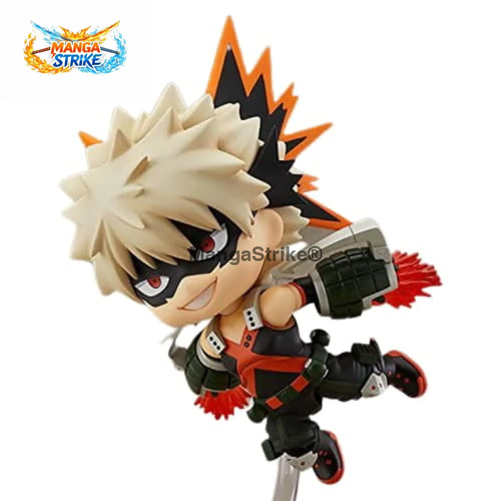 Figurine My Hero Academia - Nendoroid Bakugo - Bakugo - figurine