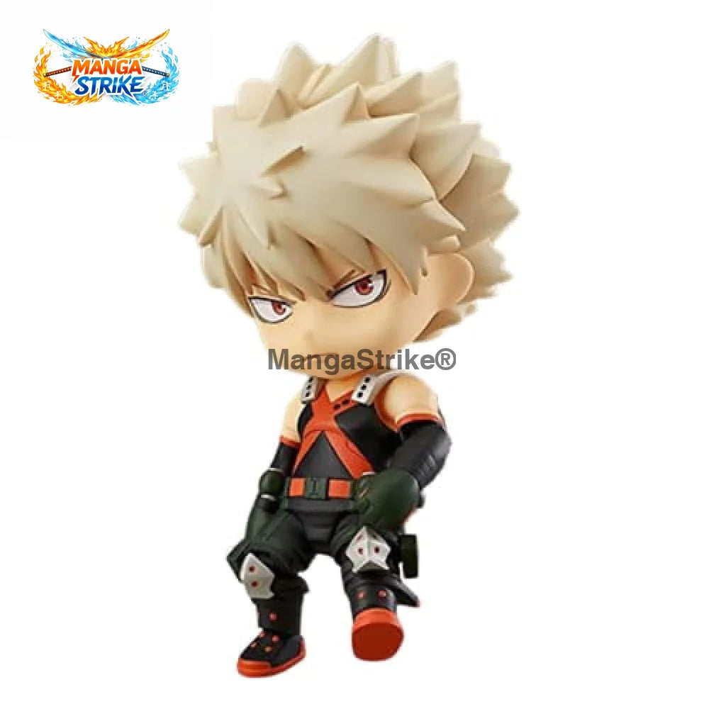 Figurine My Hero Academia - Nendoroid Bakugo - Bakugo - figurine