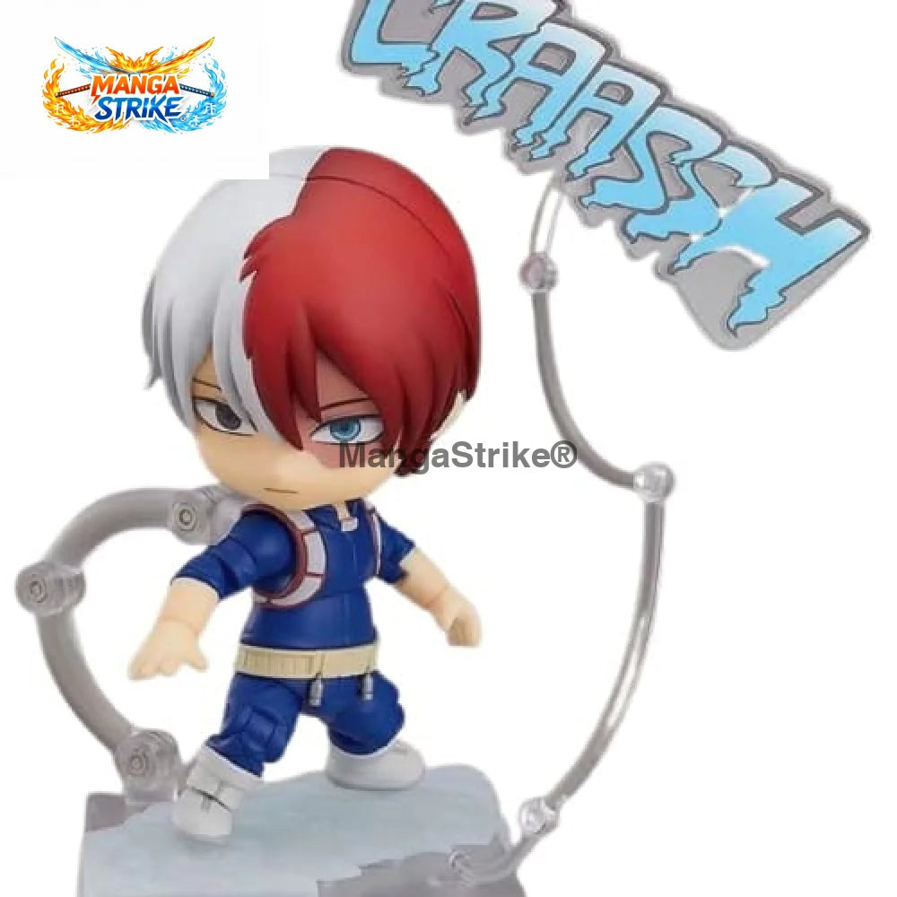 Figurine My Hero Academia - Nendoroid Shoto - Shoto - figurine