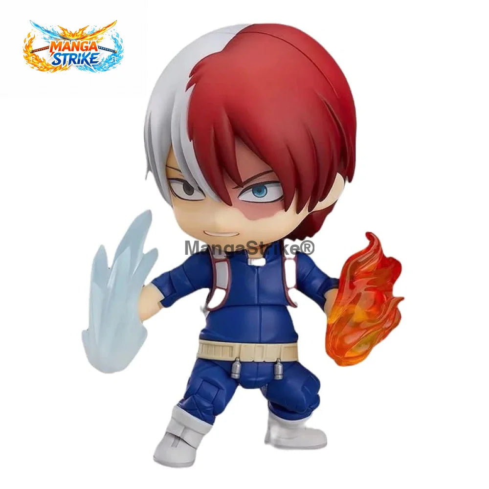 Figurine My Hero Academia - Nendoroid Shoto - Shoto - figurine