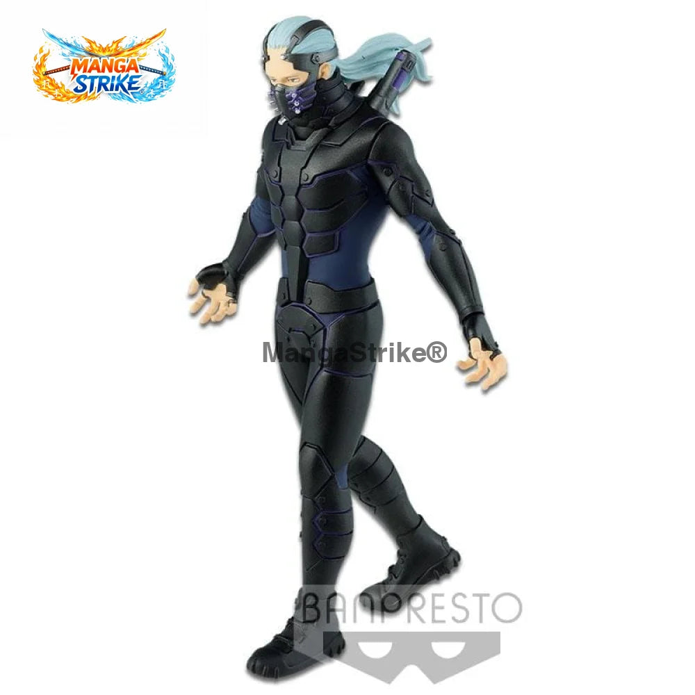 Figurine My Hero Academia - Nine - Avec Boîte - figurine