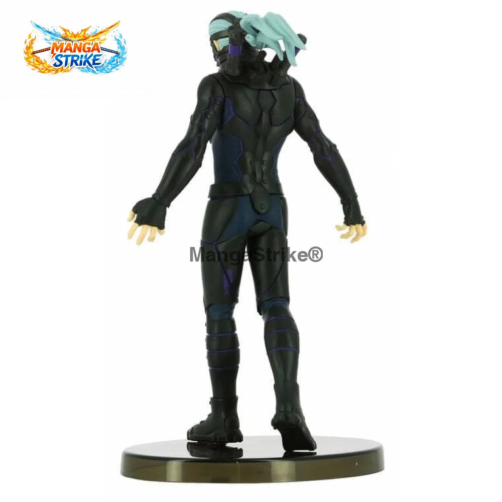 Figurine My Hero Academia - Nine - Avec Boîte - figurine