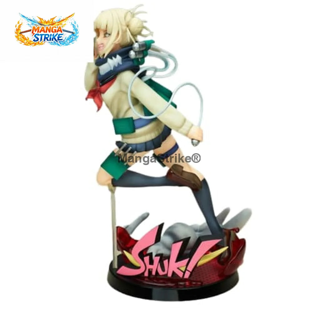 Figurine My Hero Academia - Toga ’Shuk!’ - Himiko Toga - figurine