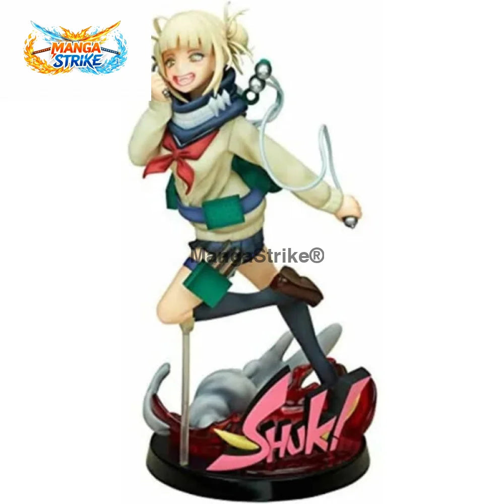 Figurine My Hero Academia - Toga ’Shuk!’ - Himiko Toga - figurine