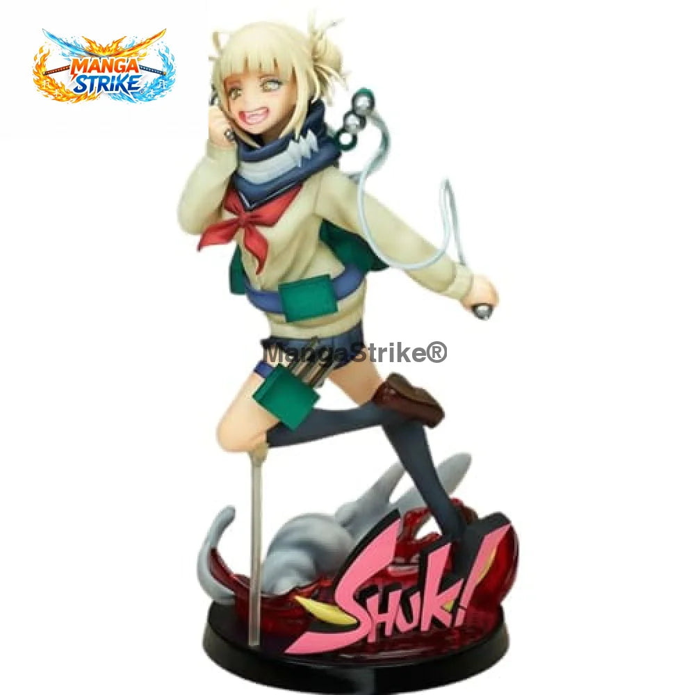 Figurine My Hero Academia - Toga ’Shuk!’ - Himiko Toga - figurine