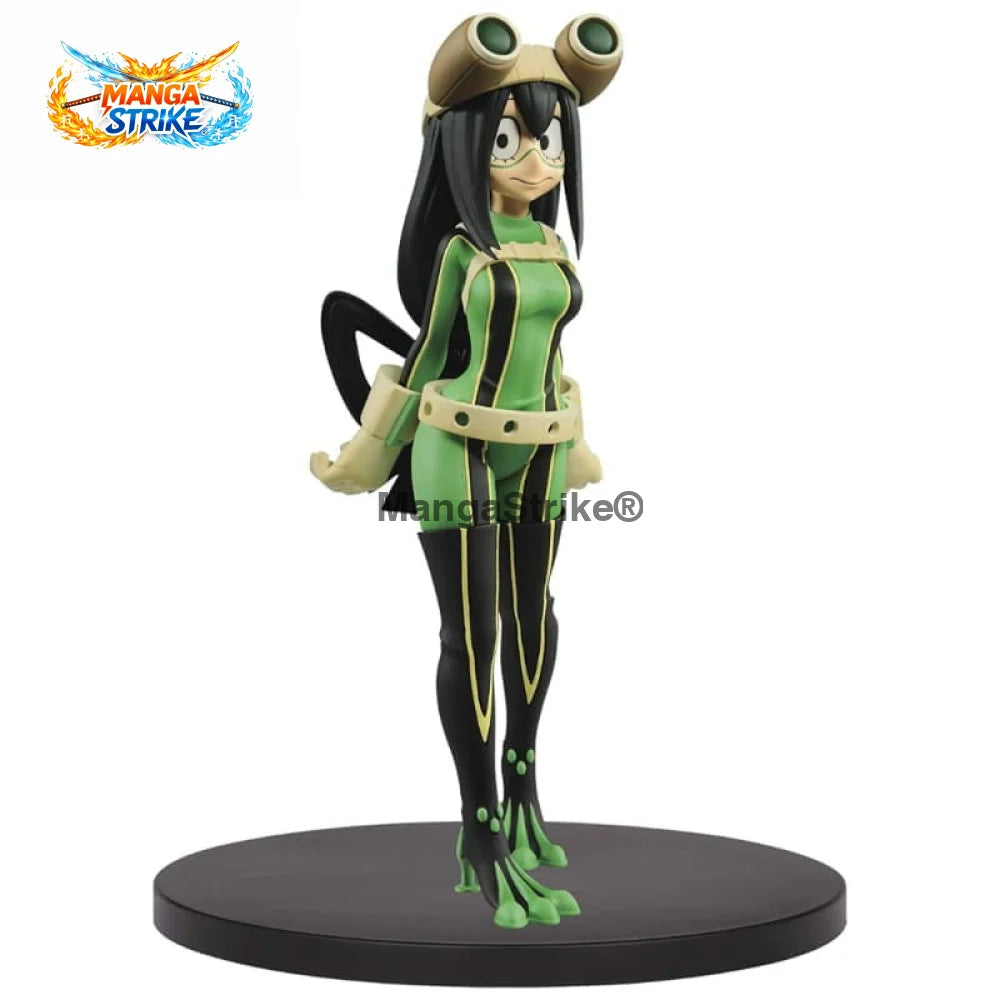 Figurine My Hero Academia - Tsuyu Asui ’Froppy’ - Tsuyu - figurine