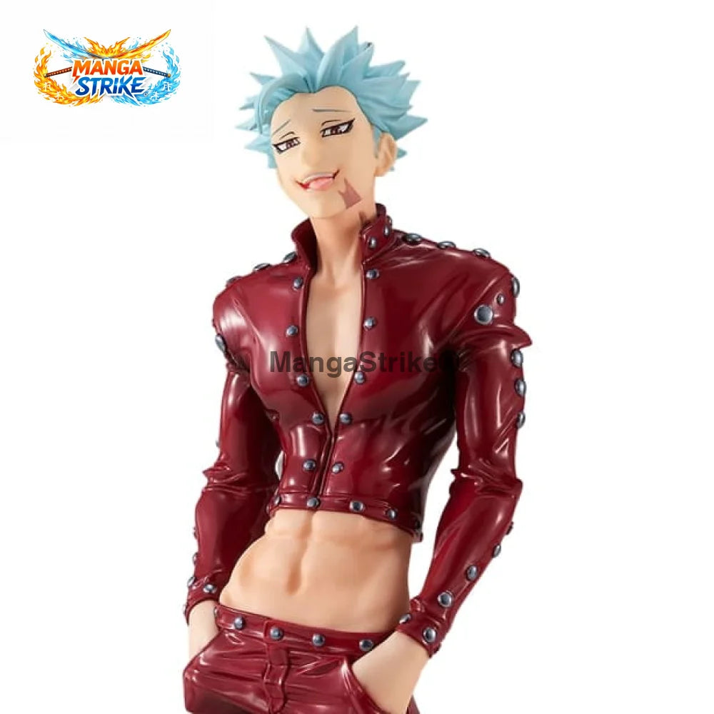 Figurine Nanatsu No Taizai - Ban - Ban - figurine