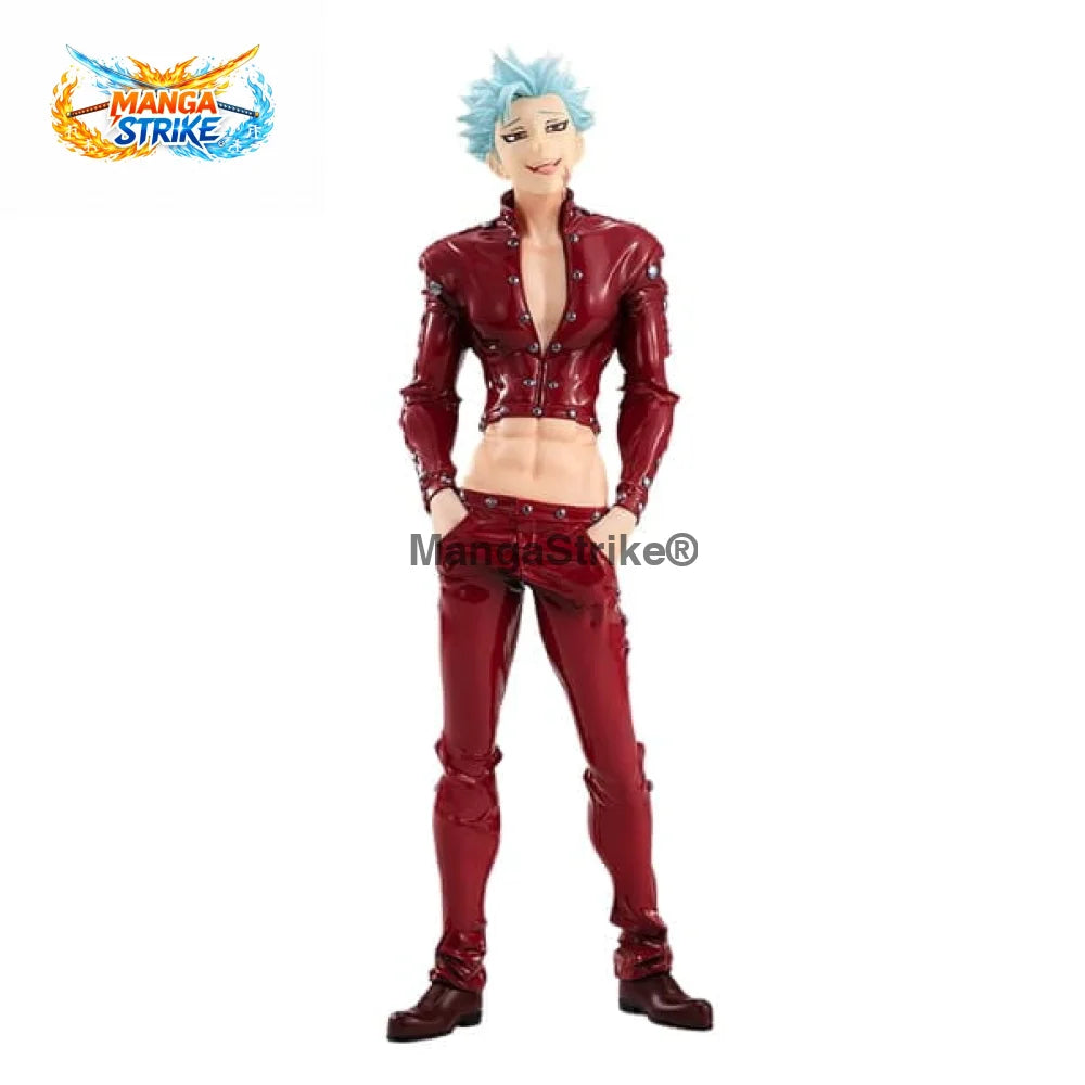 Figurine Nanatsu No Taizai - Ban - Ban - figurine
