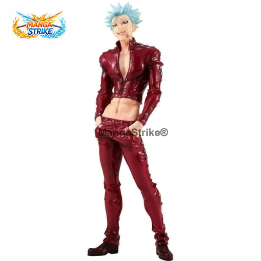 Figurine Nanatsu No Taizai - Ban - Ban - figurine