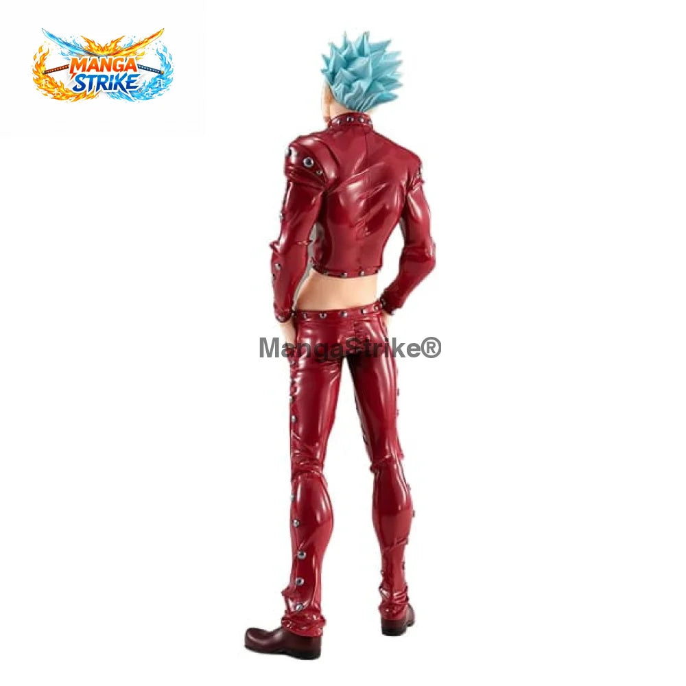 Figurine Nanatsu No Taizai - Ban - Ban - figurine