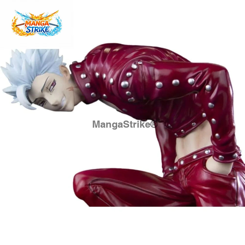 Figurine Nanatsu No Taizai - Ban ’L’Avarice’ - Ban - figurine