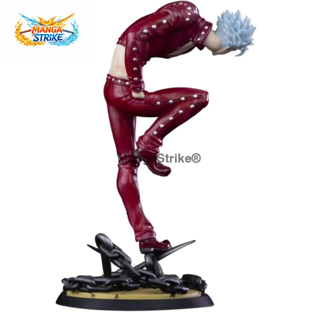 Figurine Nanatsu No Taizai - Ban ’L’Avarice’ - Ban - figurine