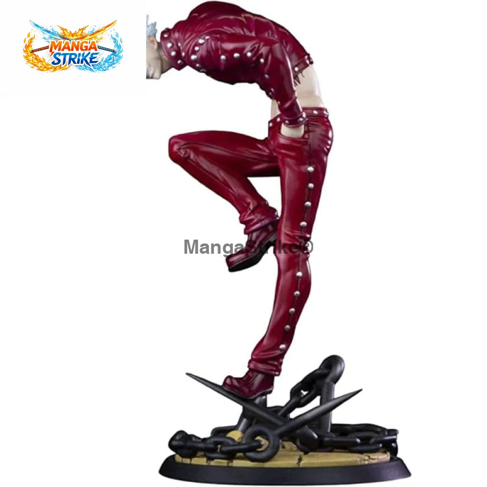 Figurine Nanatsu No Taizai - Ban ’L’Avarice’ - Ban - figurine