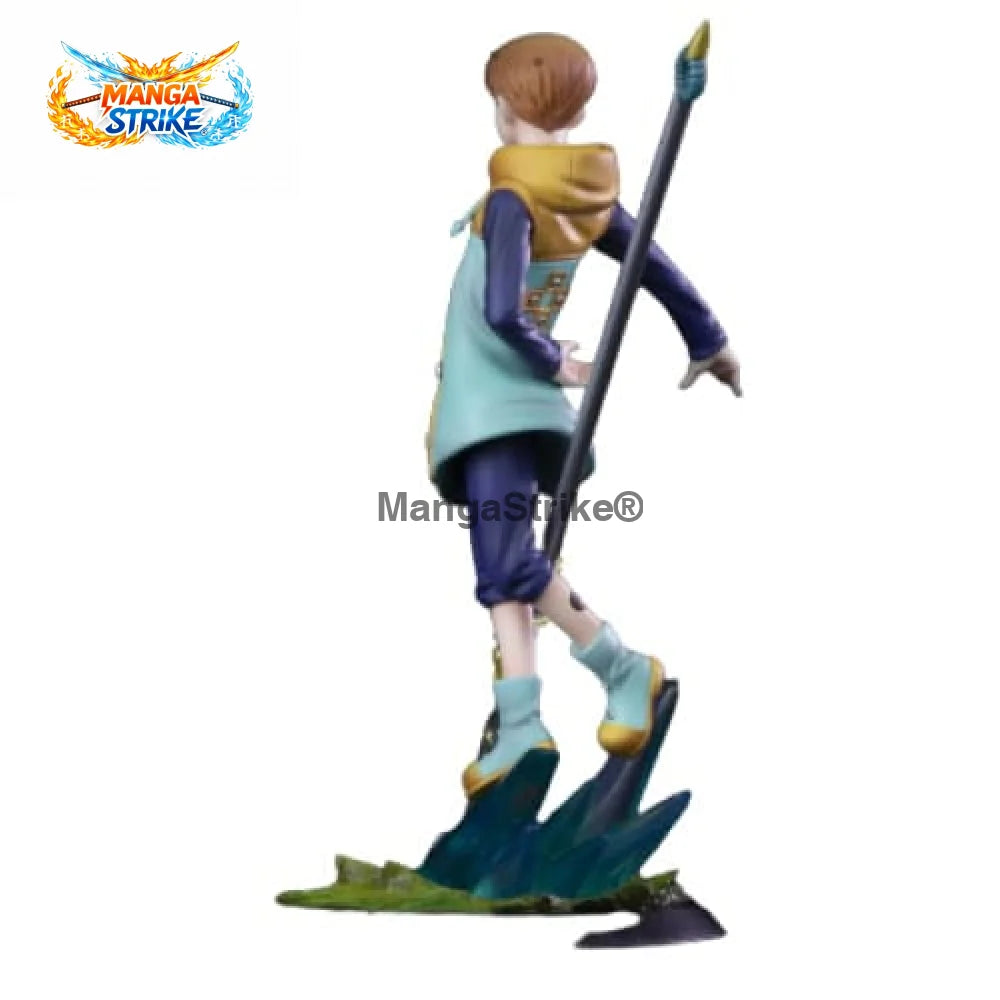 Figurine Nanatsu No Taizai - King - King - figurine