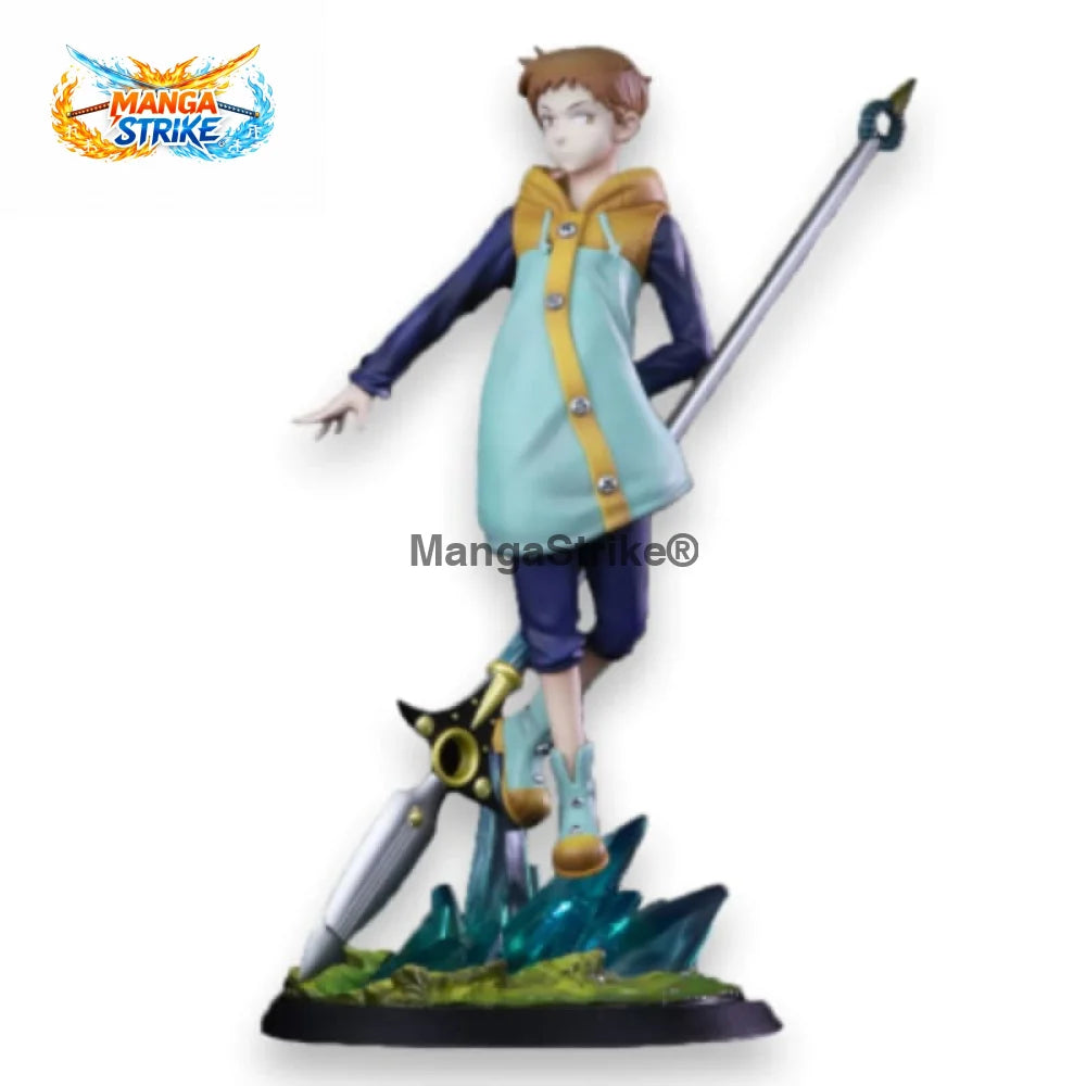 Figurine Nanatsu No Taizai - King - King - figurine