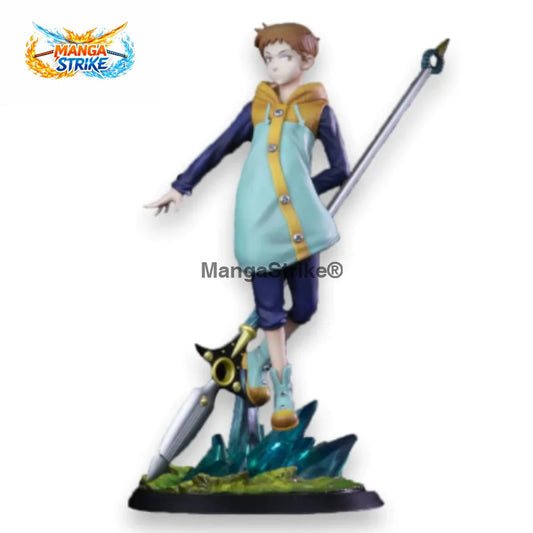 Figurine Nanatsu No Taizai - King - King - figurine
