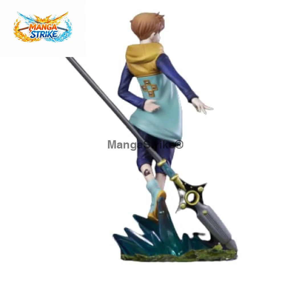 Figurine Nanatsu No Taizai - King - King - figurine