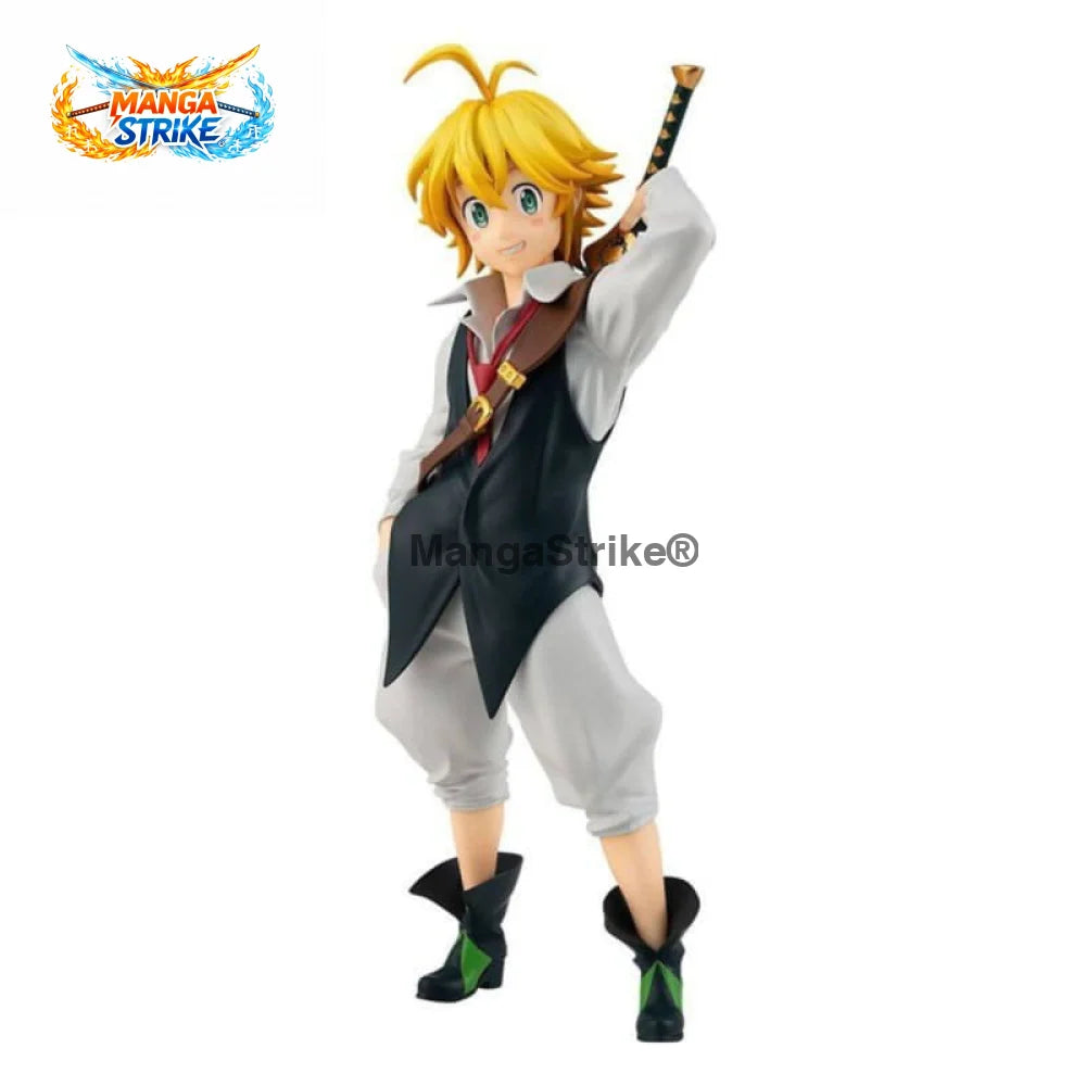Figurine Nanatsu No Taizai - Meliodas - Meliodas - figurine