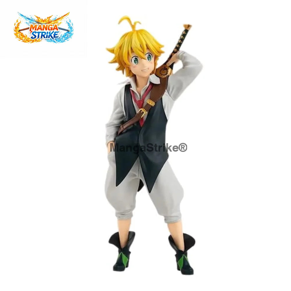 Figurine Nanatsu No Taizai - Meliodas - Meliodas - figurine