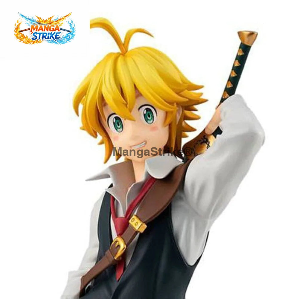 Figurine Nanatsu No Taizai - Meliodas - Meliodas - figurine