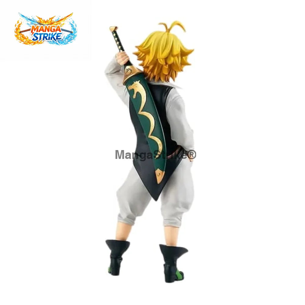 Figurine Nanatsu No Taizai - Meliodas - Meliodas - figurine
