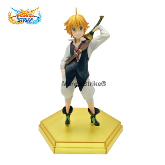 Figurine Nanatsu no Taizai - Meliodas ’Lostvayne’ - Meliodas - figurine