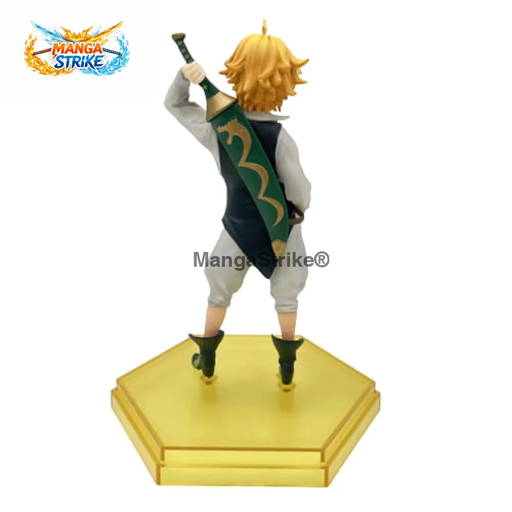 Figurine Nanatsu no Taizai - Meliodas ’Lostvayne’ - Meliodas - figurine