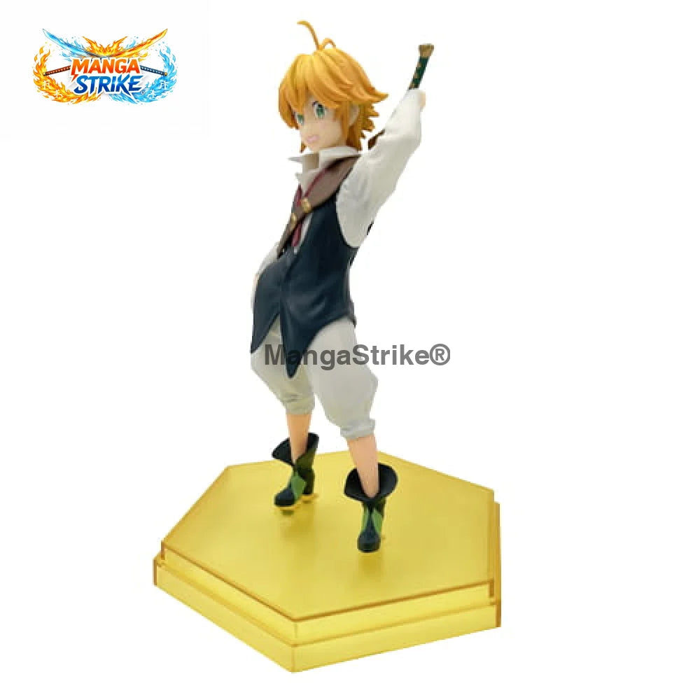 Figurine Nanatsu no Taizai - Meliodas ’Lostvayne’ - Meliodas - figurine