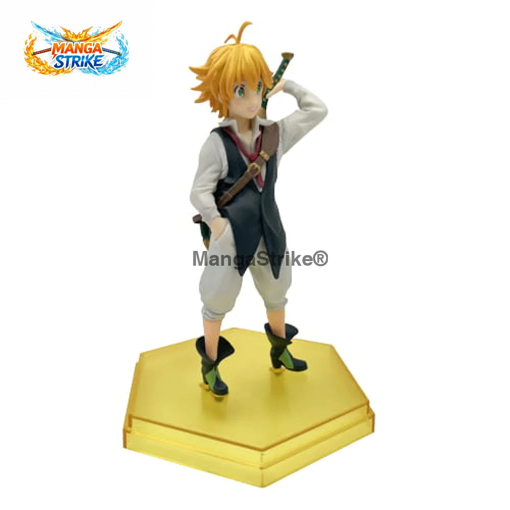 Figurine Nanatsu no Taizai - Meliodas ’Lostvayne’ - Meliodas - figurine