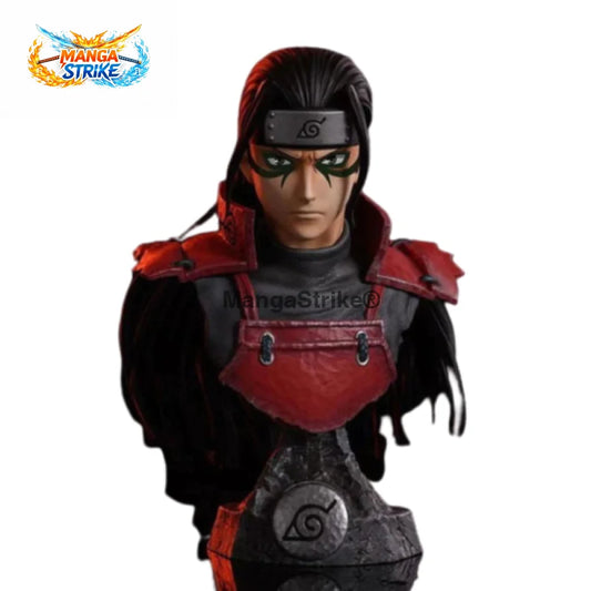Figurine Naruto - Buste Hashirama ’Sennin’ - Hashirama Senju - figurine