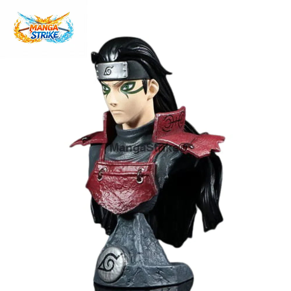 Figurine Naruto - Buste Hashirama ’Sennin’ - Hashirama Senju - figurine