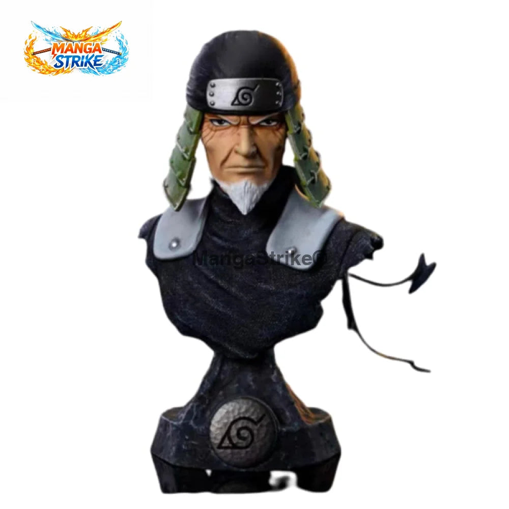 Figurine Naruto - Buste Hiruzen - Hiruzen Sarutobi - figurine