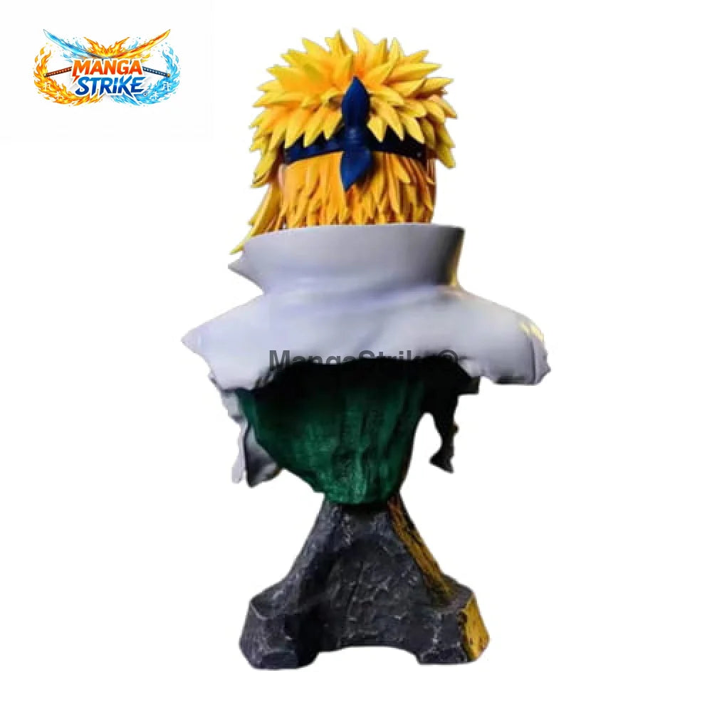 Figurine Naruto - Buste Minato - Minato Namikaze - figurine