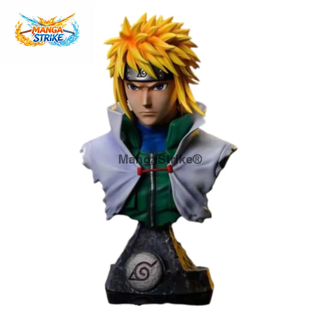 Figurine Naruto - Buste Minato - Minato Namikaze - figurine
