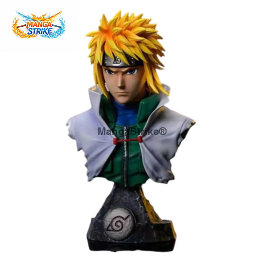 Figurine Naruto - Buste Minato - Minato Namikaze - figurine