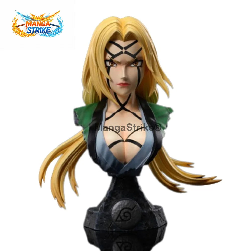 Figurine Naruto - Buste Tsunade - Tsunade - figurine