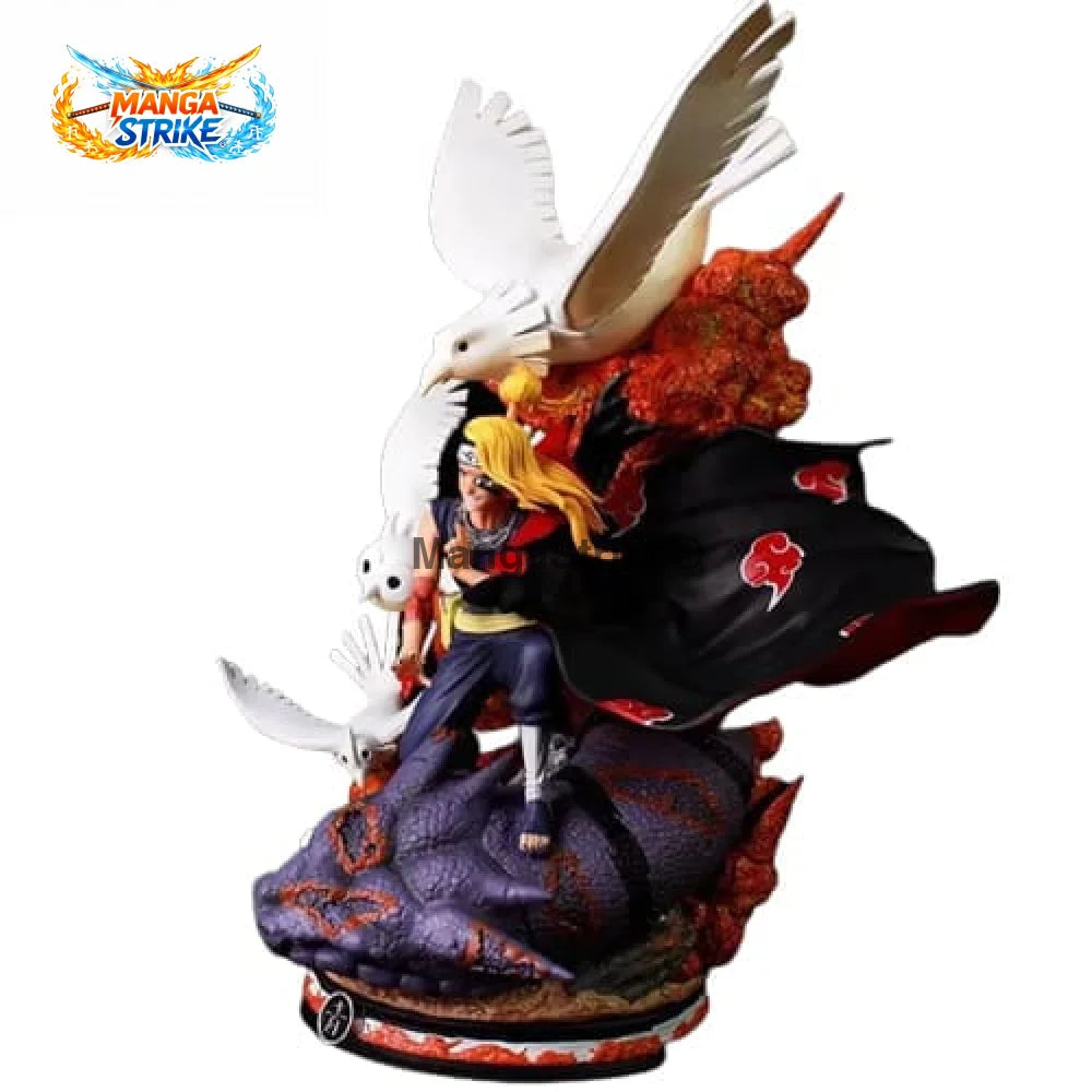 Figurine Naruto - Deidara ’Bakuton’ - Deidara - figurine