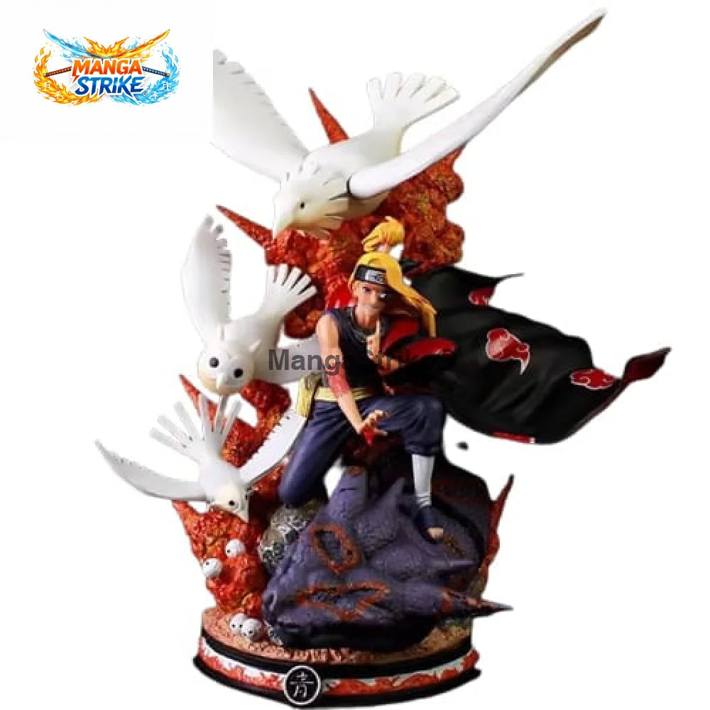 Figurine Naruto - Deidara ’Bakuton’ - Deidara - figurine