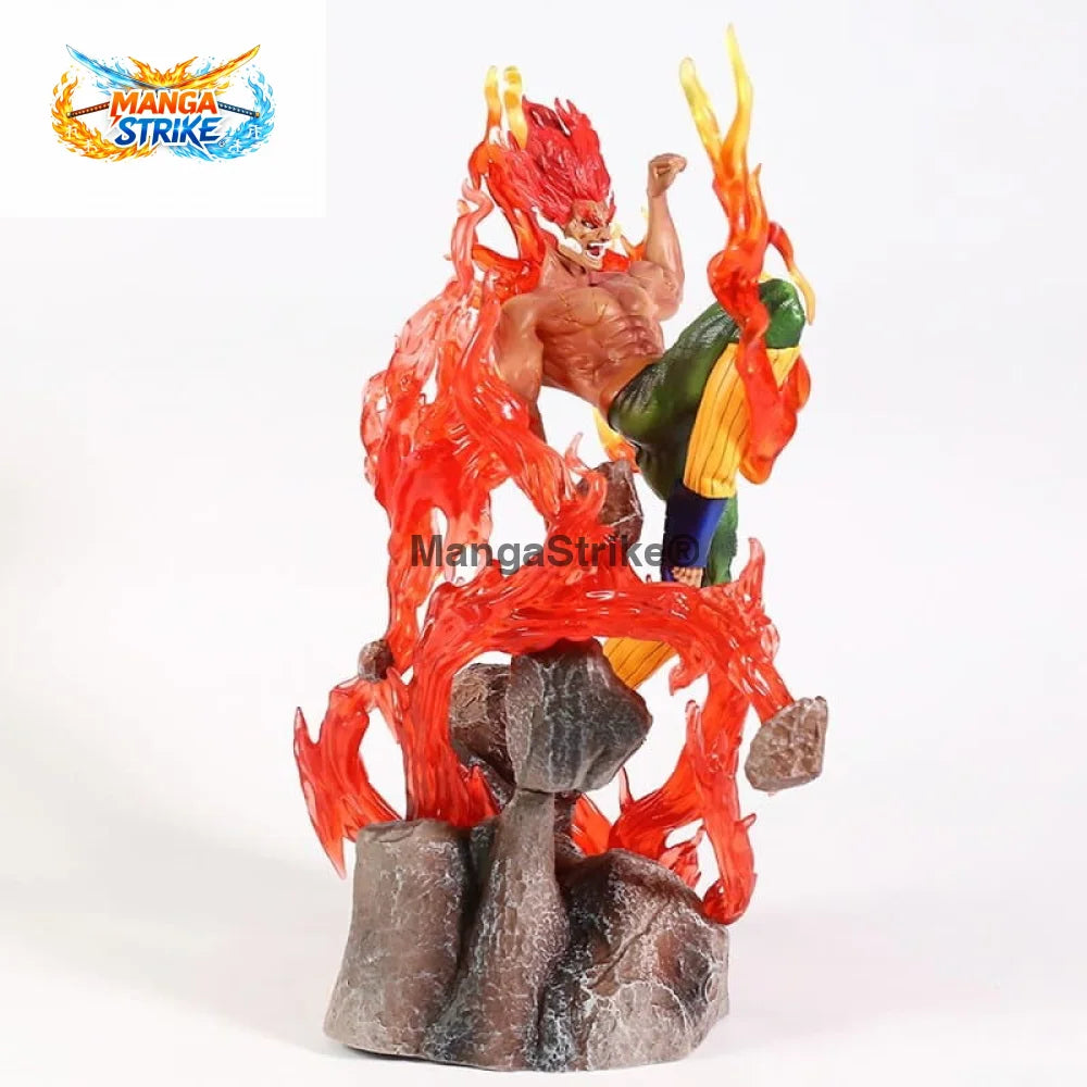 Figurine Naruto - Gaï Maito 8ème Porte Céleste - Gai Maito 8ème Porte Céleste - figurine