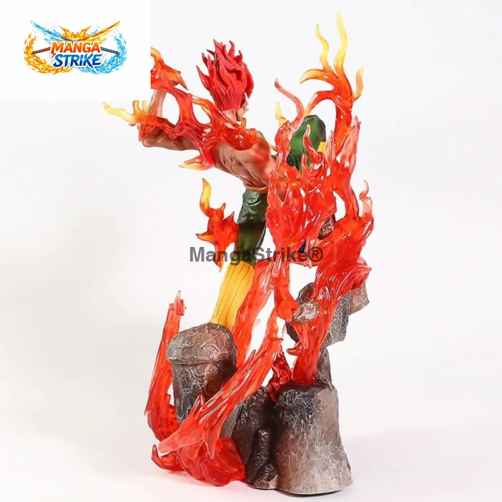 Figurine Naruto - Gaï Maito 8ème Porte Céleste - Gai Maito 8ème Porte Céleste - figurine