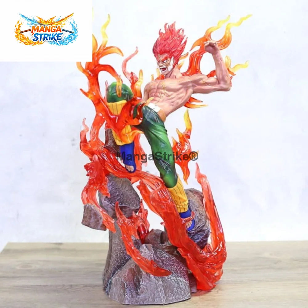 Figurine Naruto - Gaï Maito 8ème Porte Céleste - Gai Maito 8ème Porte Céleste - figurine