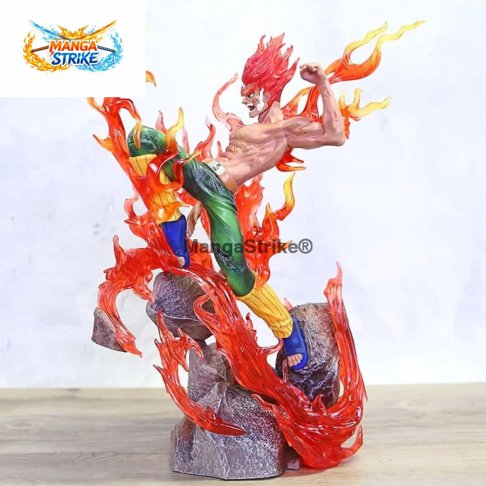 Figurine Naruto - Gaï Maito 8ème Porte Céleste - Gai Maito 8ème Porte Céleste - figurine