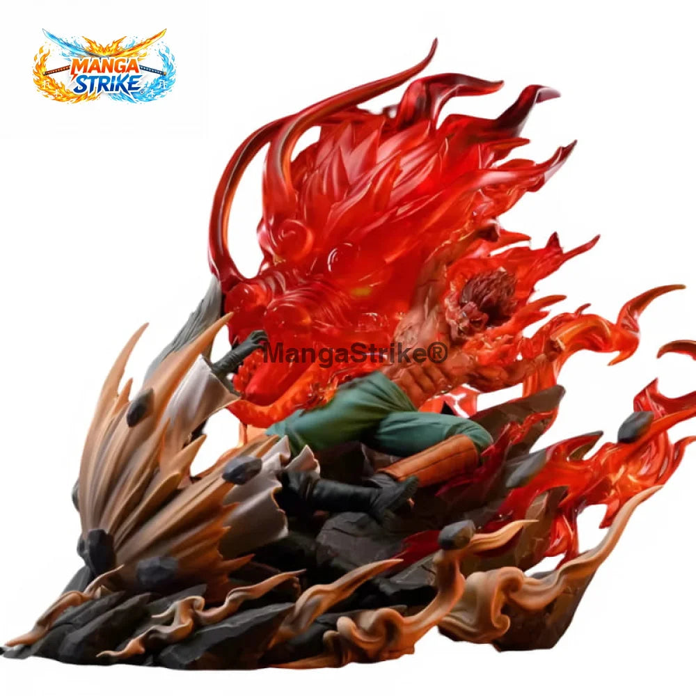 Figurine Naruto - Gaï ’Yagaï’ - Gai Maito - figurine